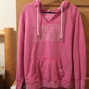 Under armour sweatshirt